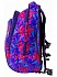 Рюкзак разноцветный с принтом  - миниатюра №1